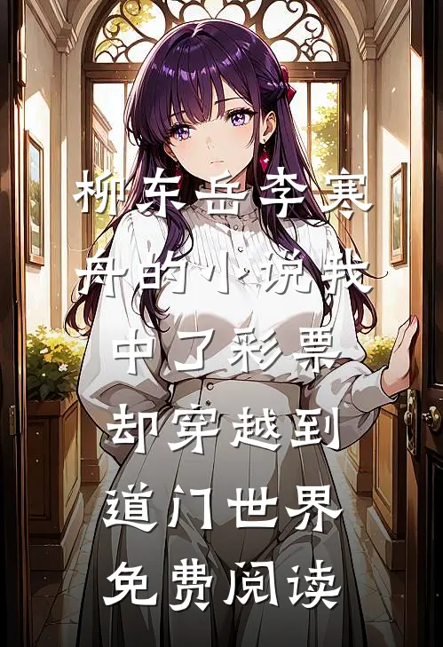 柳东岳李寒舟的小说我中了彩票，却穿越到道门世界免费阅读
