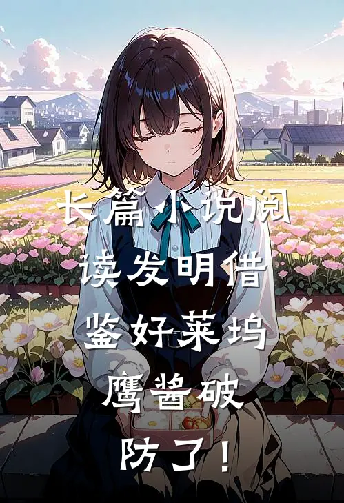 长篇小说阅读发明借鉴好莱坞，鹰酱破防了！