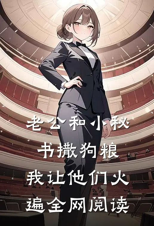 老公和小秘书撒狗粮，我让他们火遍全网阅读
