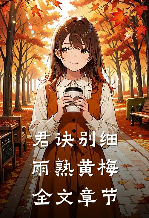 君诀别细雨熟黄梅全文章节