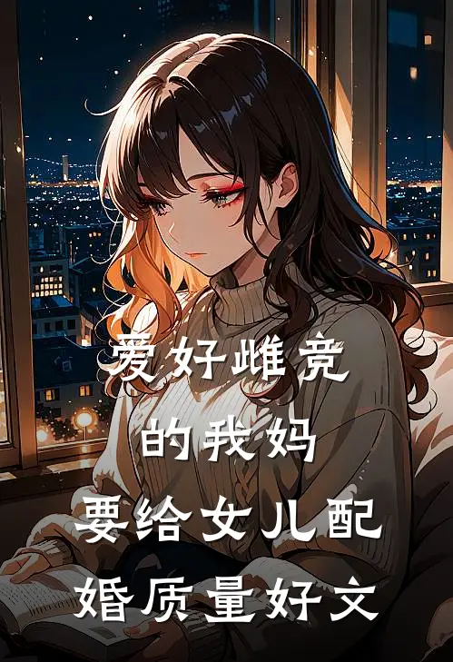 爱好雌竞的我妈，要给女儿配婚质量好文
