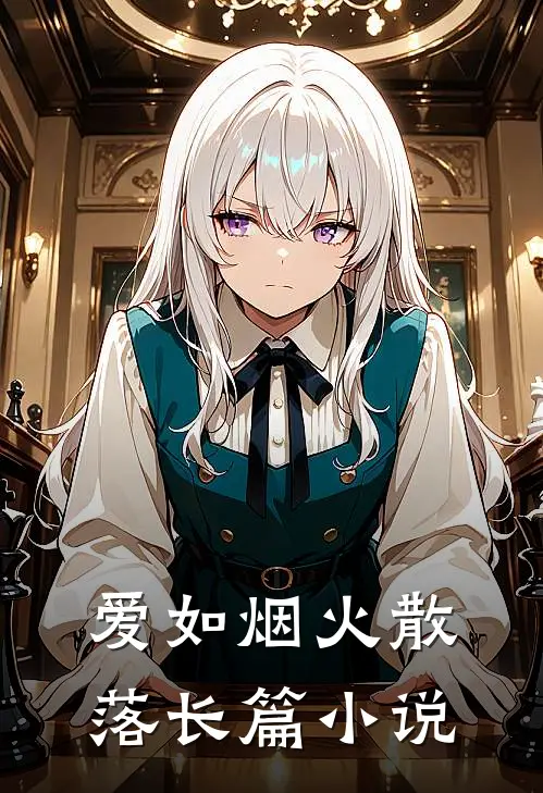爱如烟火散落长篇小说