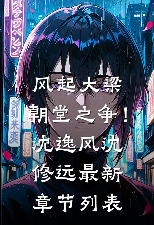 风起大梁：朝堂之争！沈逸风沈修远最新章节列表