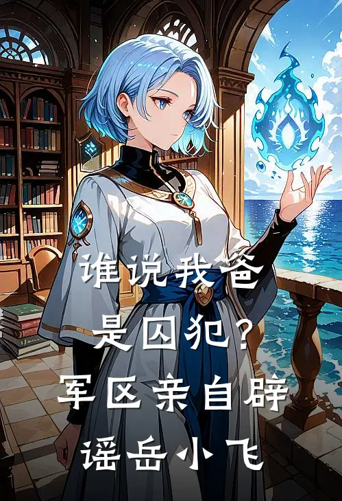 谁说我爸是囚犯？军区亲自辟谣岳小飞