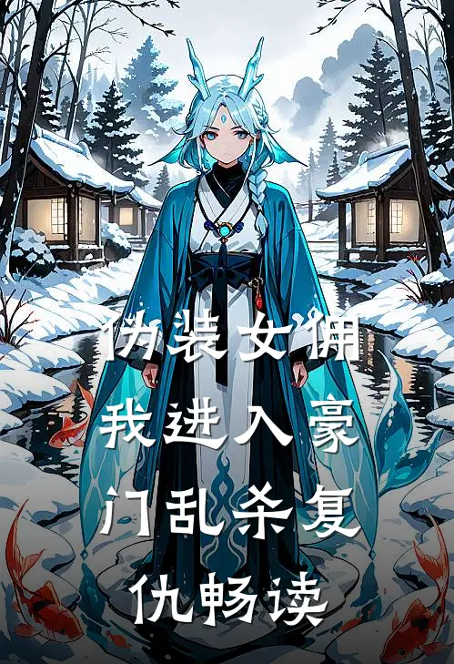 伪装女佣，我进入豪门乱杀复仇畅读