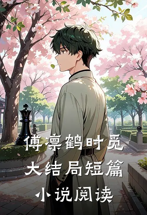 傅凛鹤时觅大结局短篇小说阅读