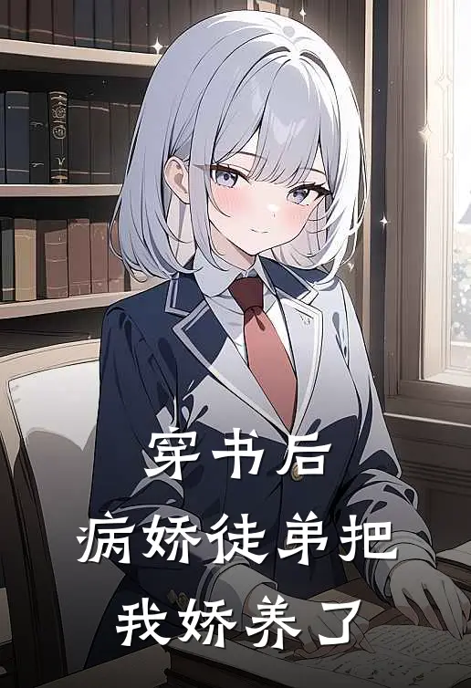 穿书后，病娇徒弟把我娇养了