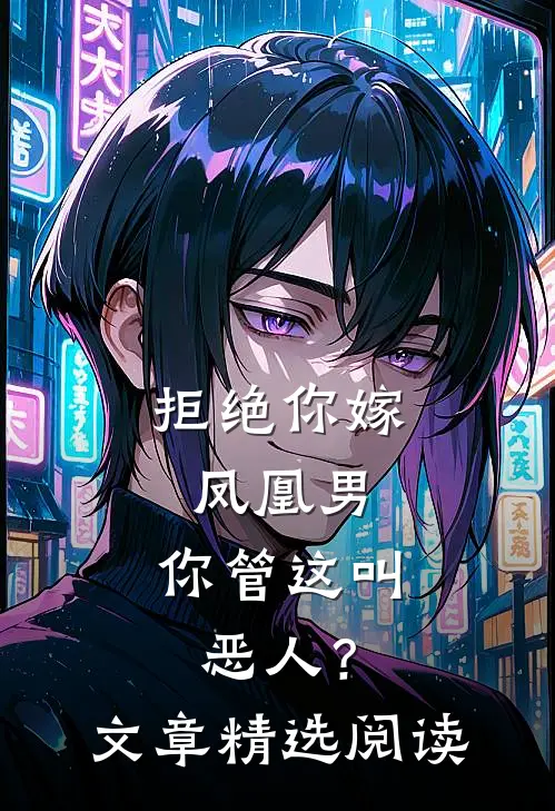 拒绝你嫁凤凰男，你管这叫恶人？文章精选阅读