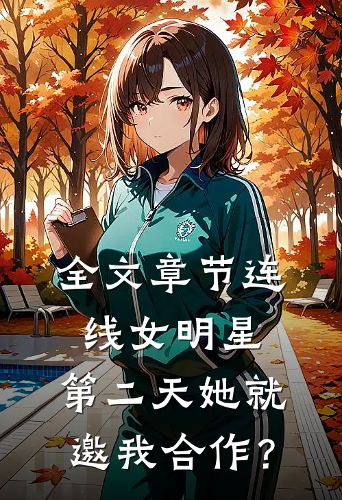 全文章节连线女明星，第二天她就邀我合作？