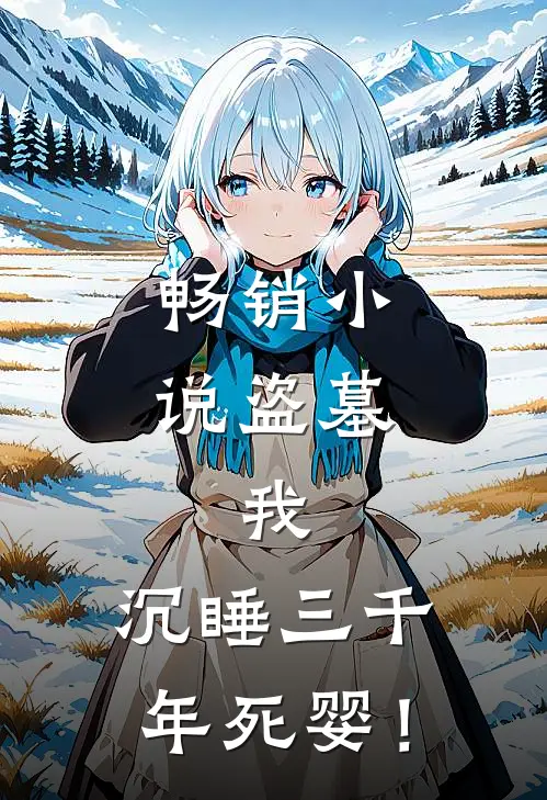 畅销小说盗墓：我，沉睡三千年死婴！