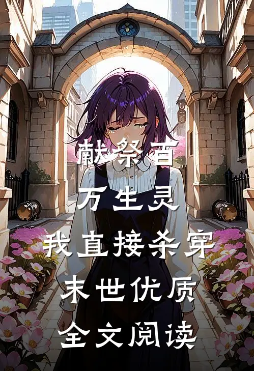 献祭百万生灵，我直接杀穿末世优质全文阅读
