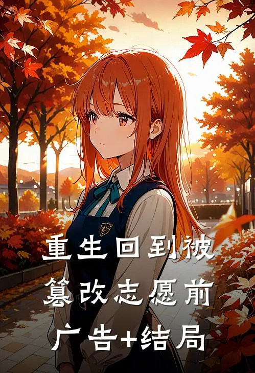 重生回到被篡改志愿前广告+结局