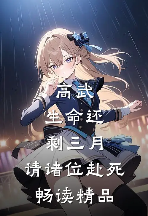 高武：生命还剩三月，请诸位赴死畅读精品