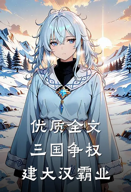 优质全文三国争权，建大汉霸业