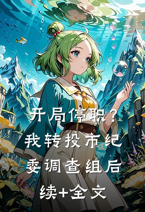 开局停职？我转投市纪委调查组后续+全文
