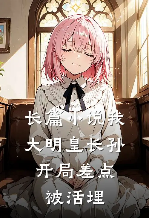 长篇小说我，大明皇长孙，开局差点被活埋
