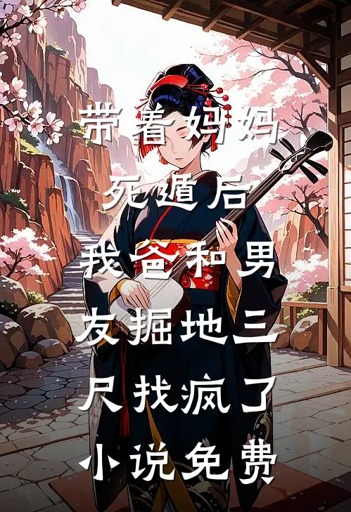 带着妈妈死遁后，我爸和男友掘地三尺找疯了小说免费
