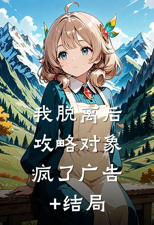 我脱离后，攻略对象疯了广告+结局