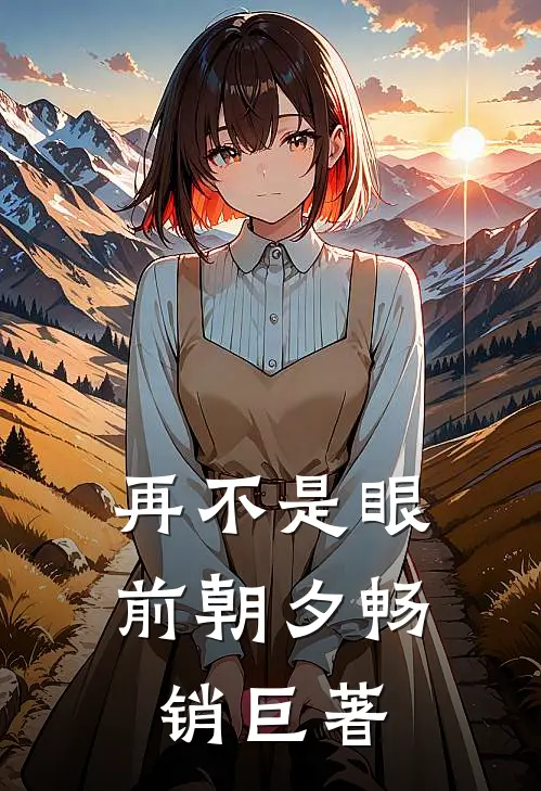 再不是眼前朝夕畅销巨著