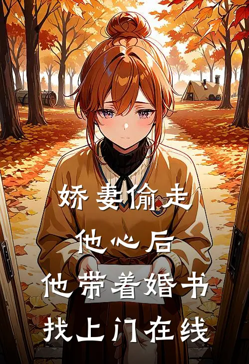 娇妻偷走他心后,他带着婚书找上门在线观看