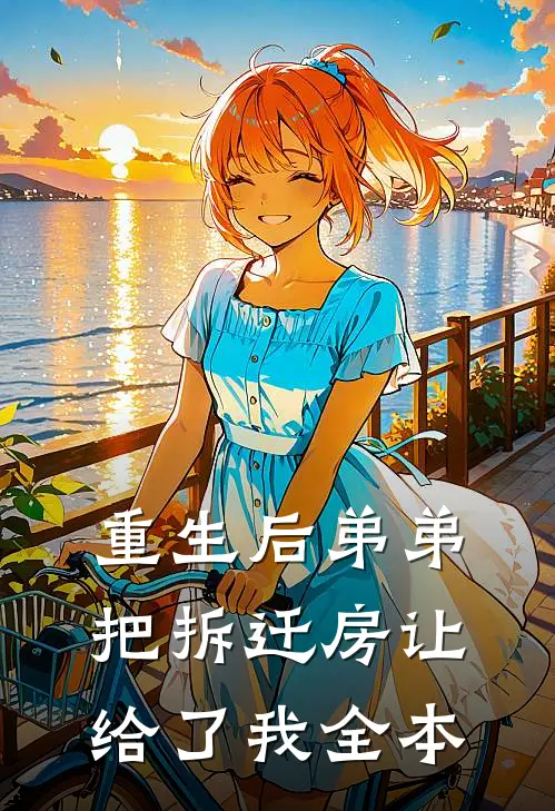 重生后弟弟把拆迁房让给了我全本