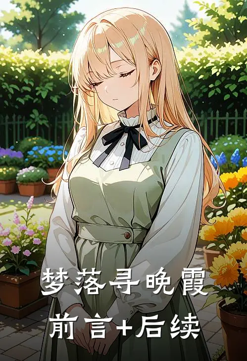 梦落寻晚霞前言+后续