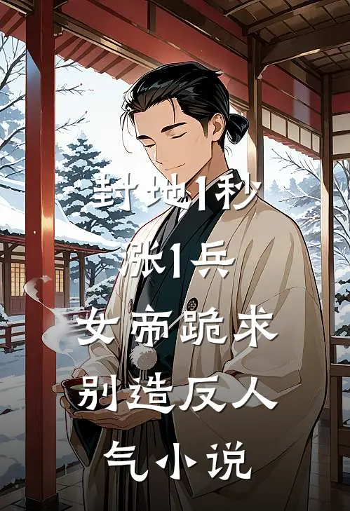 封地1秒涨1兵，女帝跪求别造反人气小说