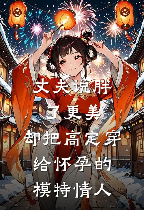 丈夫说胖了更美，却把高定穿给怀孕的模特情人