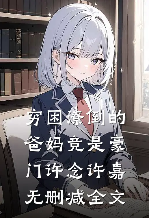 穷困潦倒的爸妈竟是豪门许念许嘉无删减全文