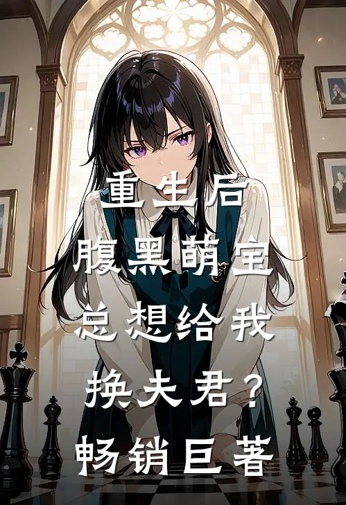 重生后，腹黑萌宝总想给我换夫君？畅销巨著