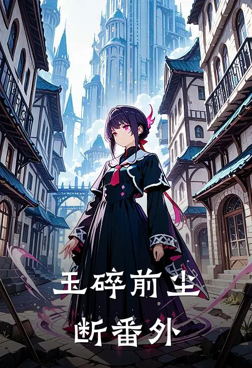 玉碎前尘断 番外