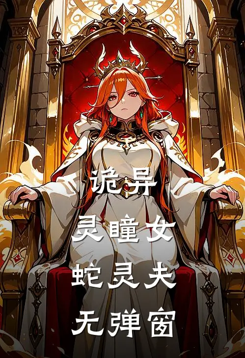 诡异：灵瞳女，蛇灵夫无弹窗