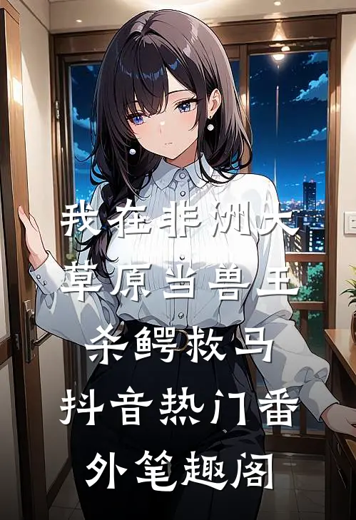 我在非洲大草原当兽王-杀鳄救马：抖音热门番外笔趣阁