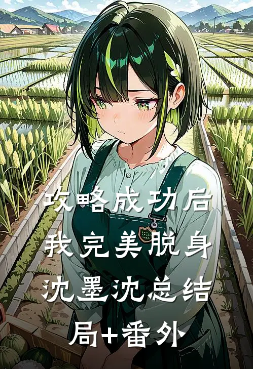 攻略成功后我完美脱身沈墨沈总结局+番外