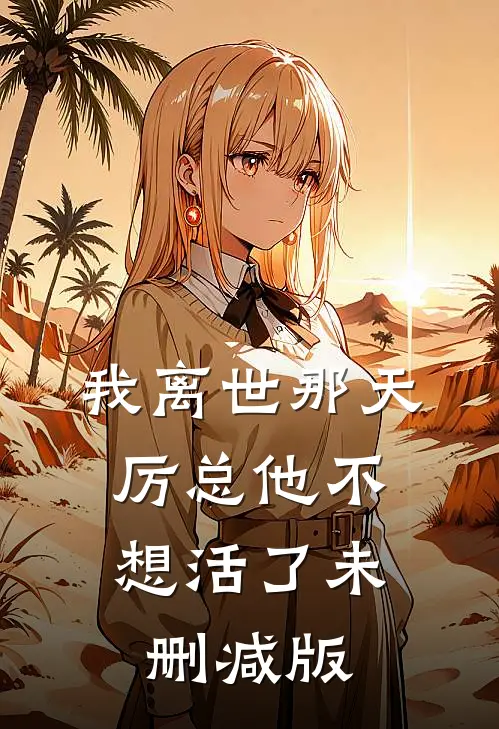 我离世那天，厉总他不想活了未删减版