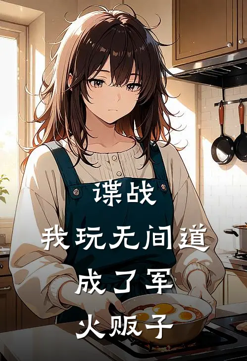 谍战：我玩无间道，成了军火贩子