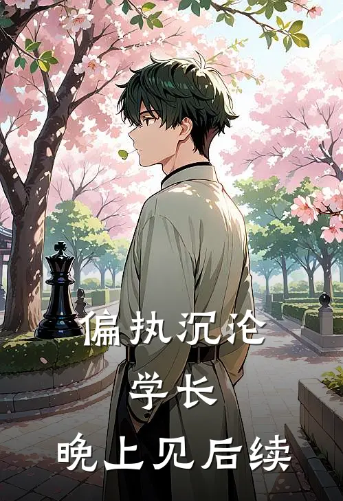 偏执沉沦：学长，晚上见后续
