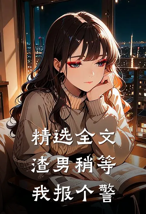 精选全文渣男稍等,我报个警
