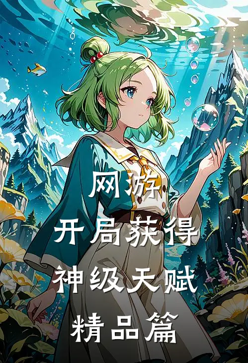 网游：开局获得神级天赋精品篇