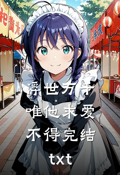 浮世万千，唯他求爱不得完结txt
