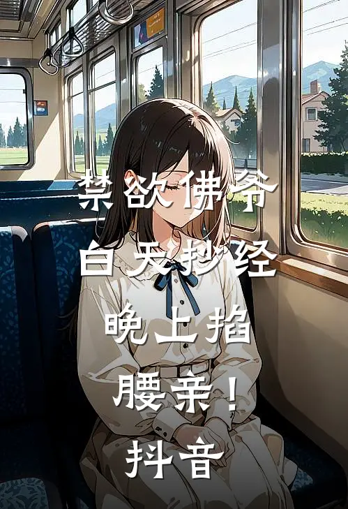 禁欲佛爷白天抄经，晚上掐腰亲！抖音
