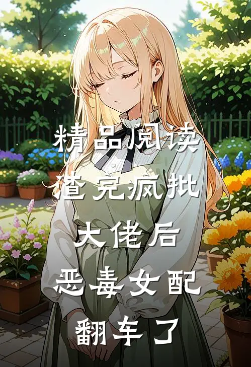 精品阅读渣完疯批大佬后，恶毒女配翻车了