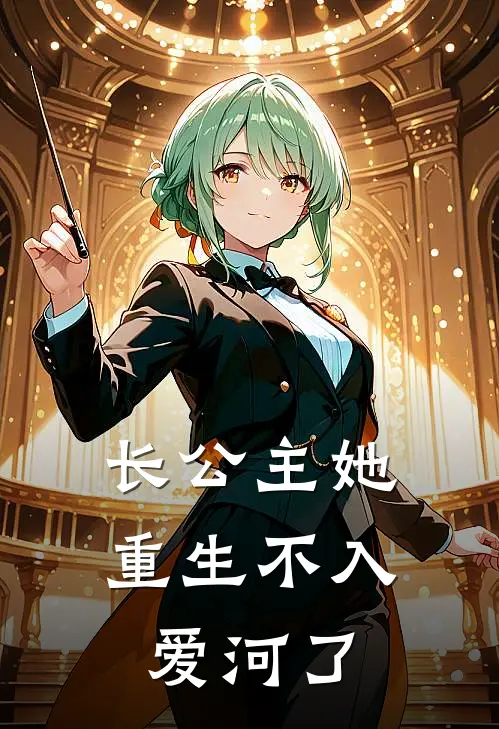 长公主她重生不入爱河了