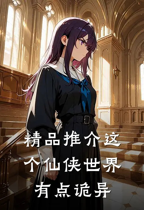 精品推介这个仙侠世界有点诡异