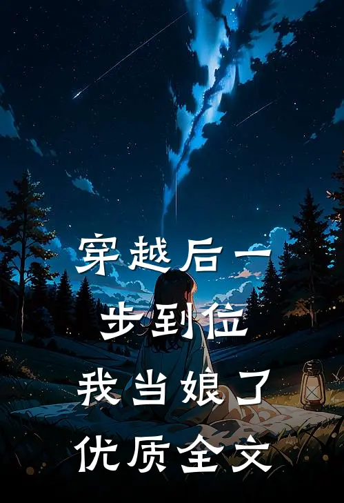 穿越后一步到位，我当娘了优质全文