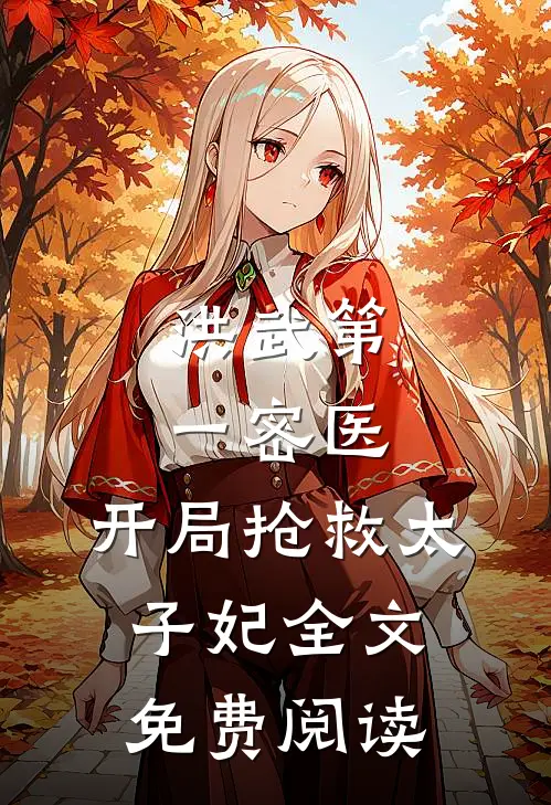 洪武第一密医：开局抢救太子妃全文免费阅读
