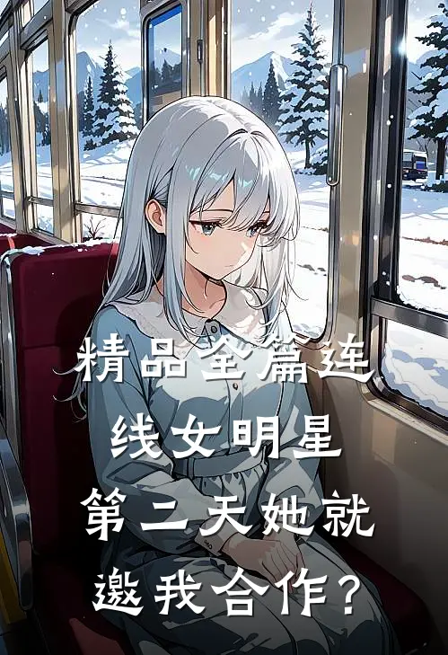 精品全篇连线女明星，第二天她就邀我合作？