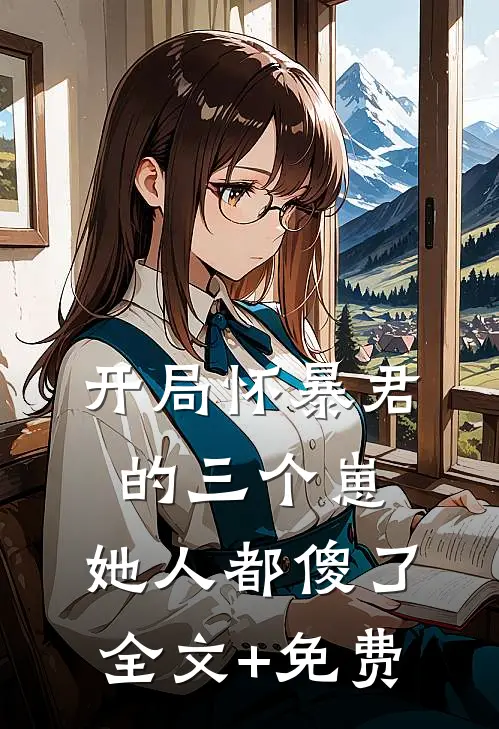 开局怀暴君的三个崽，她人都傻了全文+免费
