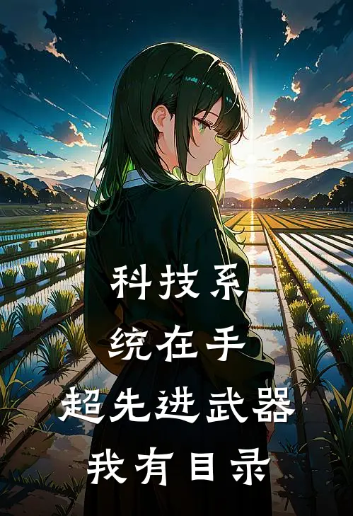 科技系统在手，超先进武器我有目录