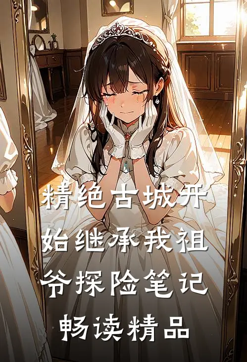 精绝古城开始继承我祖爷探险笔记畅读精品